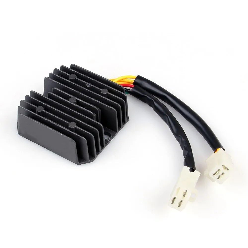 Régulateur redresseur CH125 à 6 fils pour réparer le circuit de charge de votre scooter