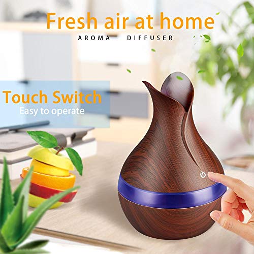 Difusor aromático eléctrico Voltstech 300 ml 10 horas miniatura 3