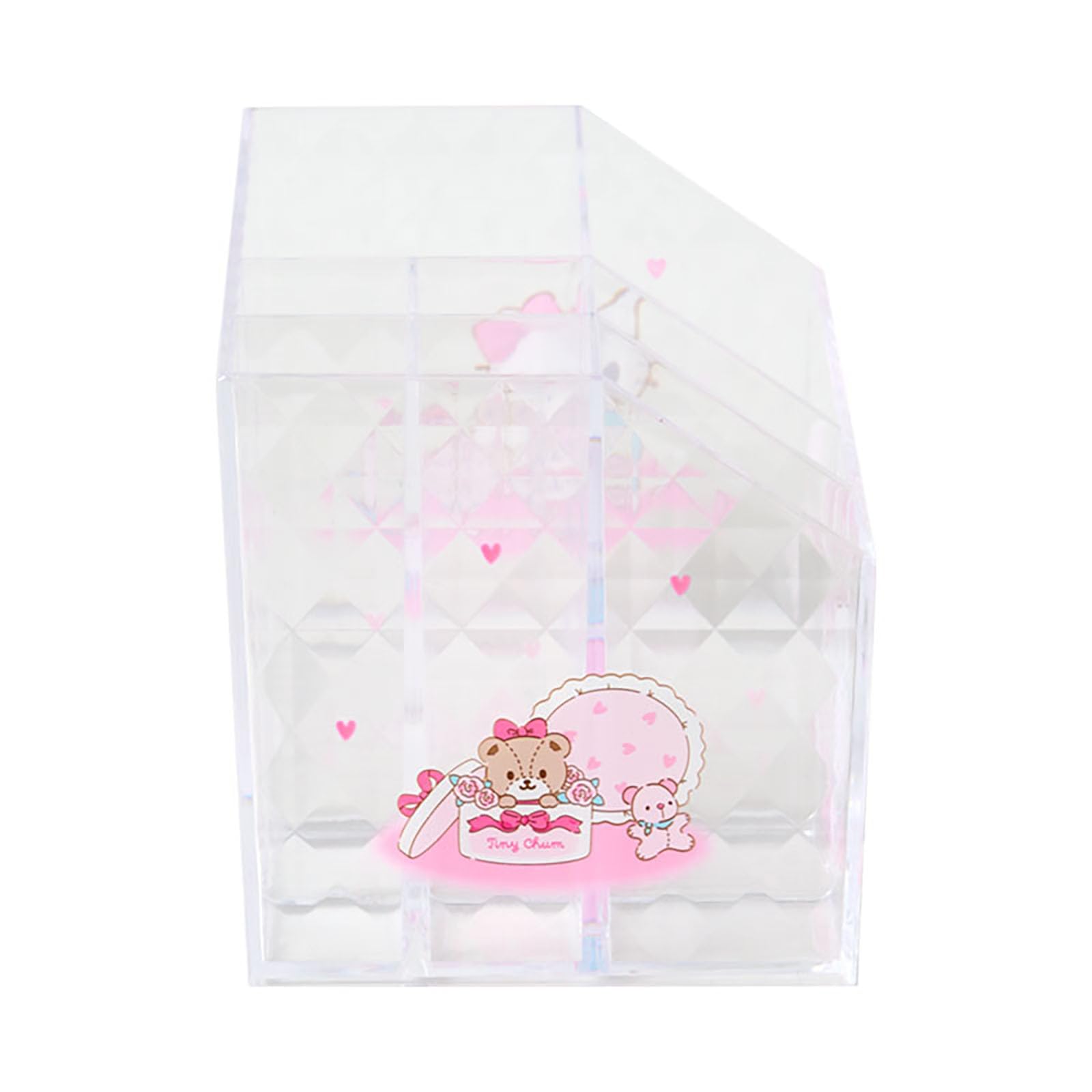 Amazon.co.jp: サンリオ(SANRIO) コスメオーガナイザー ハローキティ 