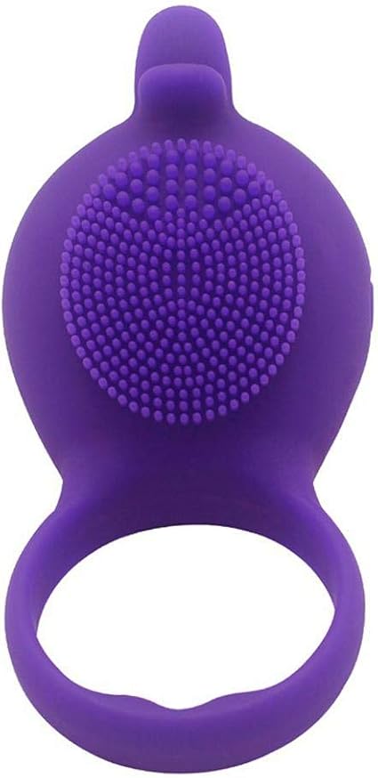 pretty-H - Vibrador de delfín con 10 Frecuencias, Anillo de ...