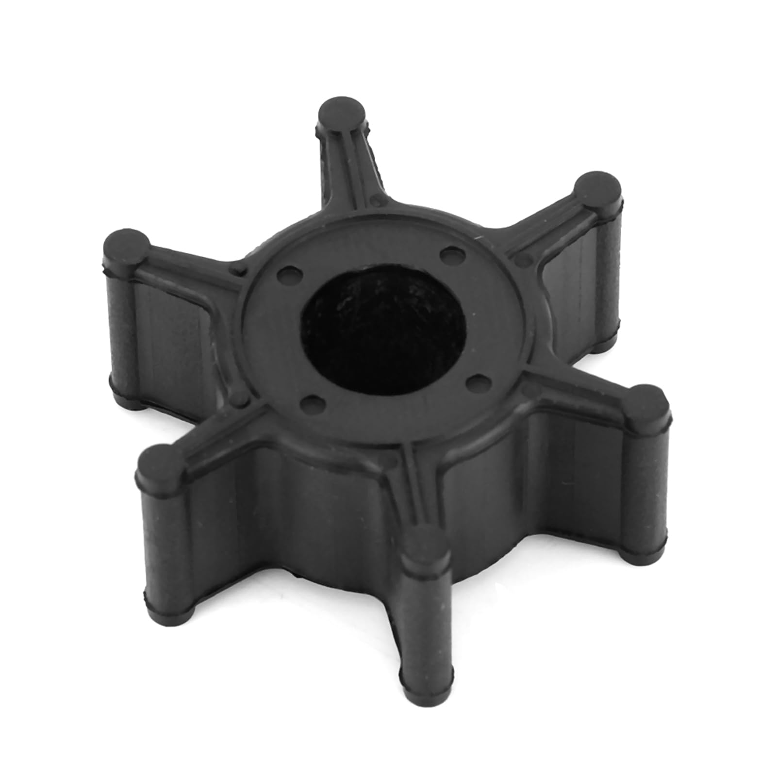 KAKAKE Impeller 6L5-44352-00 - OE Replacement Part - for F2.5A & F2.5B Outboard Models