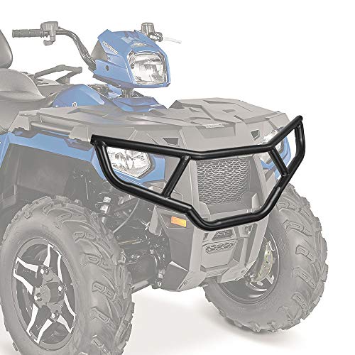 kemimoto Front Bumper Brushguard Compatible with Polaris sportsman 570 2015-2016 2022 sportsman 450 2022 ETX 2015 2879714