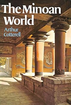 Hardcover The Minoan world Book