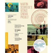 Martin Scorseses World Cinema Project Touki Bouki / Redes / A River Called Titas / Dry Summer / Trances / The Housemaid The Criterion Collection [Blu-ray + DVD]