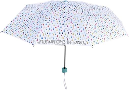 Ombrello A Forma Di Cuore Legami - I Love You, Diametro 123cm, Nero Con Impugnatura Plastica