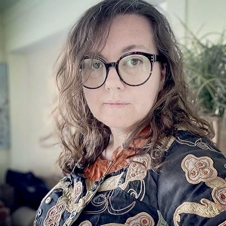 Author Libbie Grant, aka Olivia Hawker, The Ragged Edge of Night