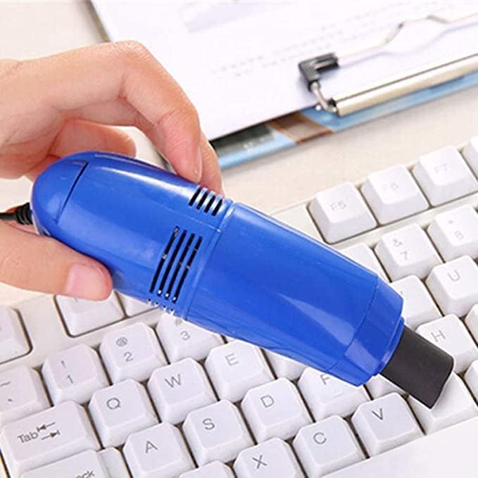 Mirrush Powered Mini Vaccume Cleaner for Laptop, Computer, Keyboard, Electronics Device, Car, Home - Image 5