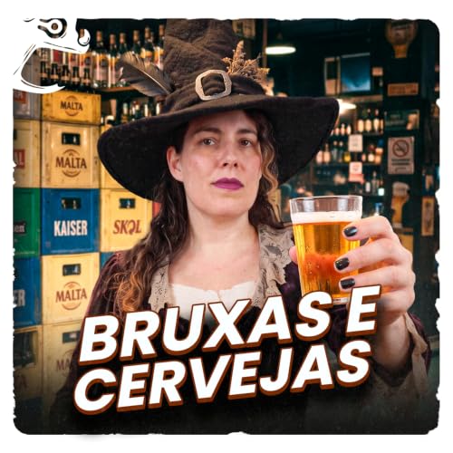 Chap&eacute;u pontudo, vassoura e caldeir&atilde;o: seriam as bruxas cervejeiras?