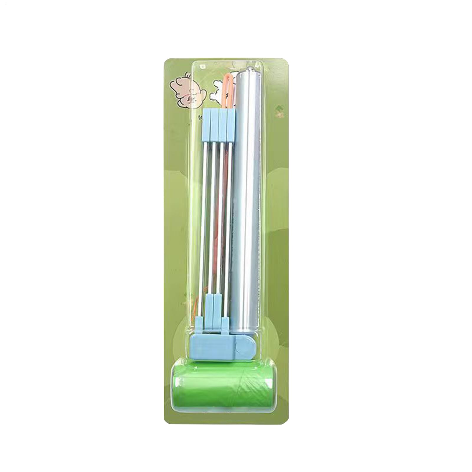 Ramasse-crottes ergonomique pour chien pour soulager votre dos