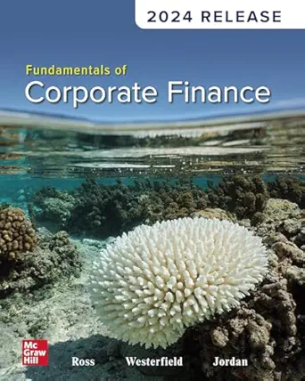 Fundamentals of Corporate Finance: 2024 Release - E-Book - Original PDF - img
