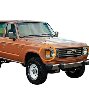 Amazon.co.jp: TOYOTA (トヨタ) 純正部品 フロント ターン
