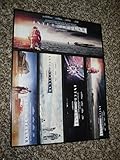 INTERSTELLAR PROMO UNCUT MOVIE CARDS/BOOKMARKS/POSTER