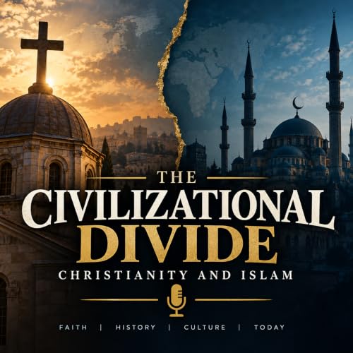 『The Civilizational Divide: Christianity and Islam』のカバーアート
