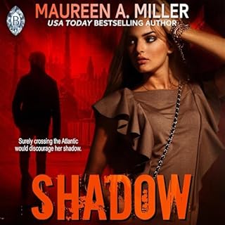 Shadow Audiolibro Por Maureen A. Miller arte de portada