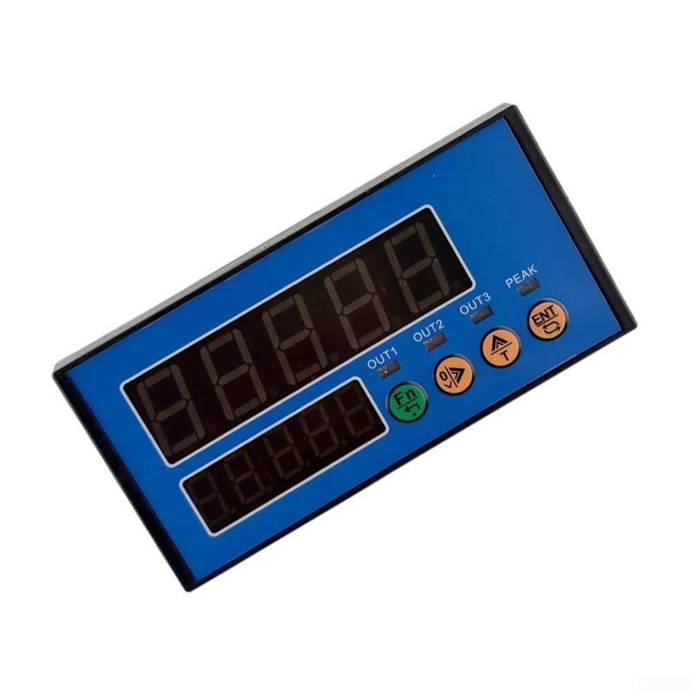 Indicador de Peso Industrial LED 4 Sensores Panel(A)