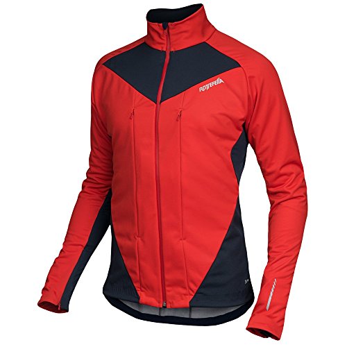 Rottefella Uomo Tempo Jacket Giacca Impermeabile