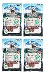 北海道ベニスン (Venison) エゾ鹿ジャーキーカットタイプ 150g×4個