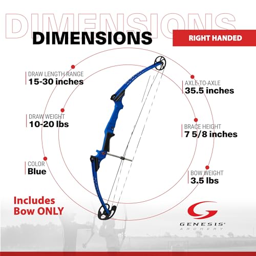 Compound Hunting Bow Right Hand