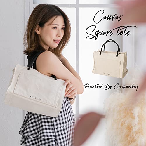 クロスマーベリー キャンバストートバッグ R39 の商品画像 1
