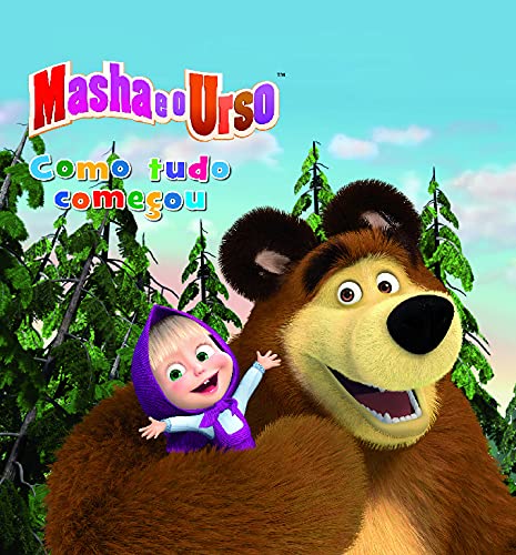 Masha E O Urso - Como Tudo Começou