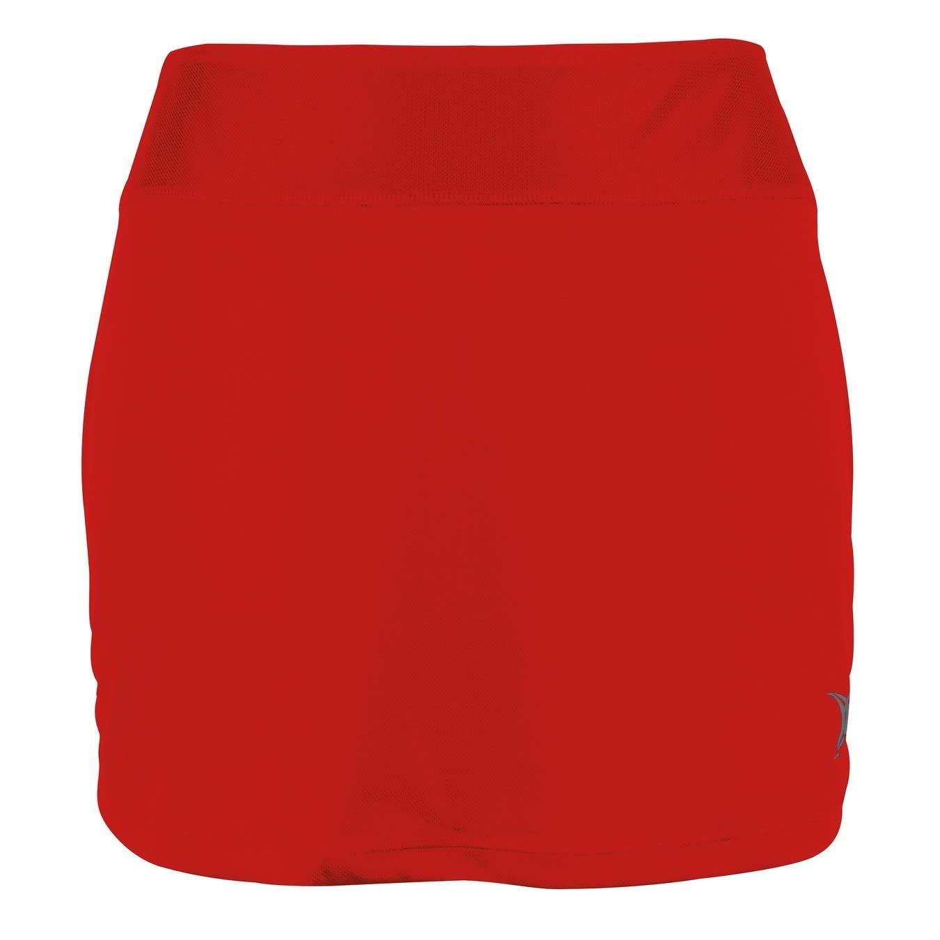 2022 Eclipse Skort Donna ROSSO, Rosso, 40