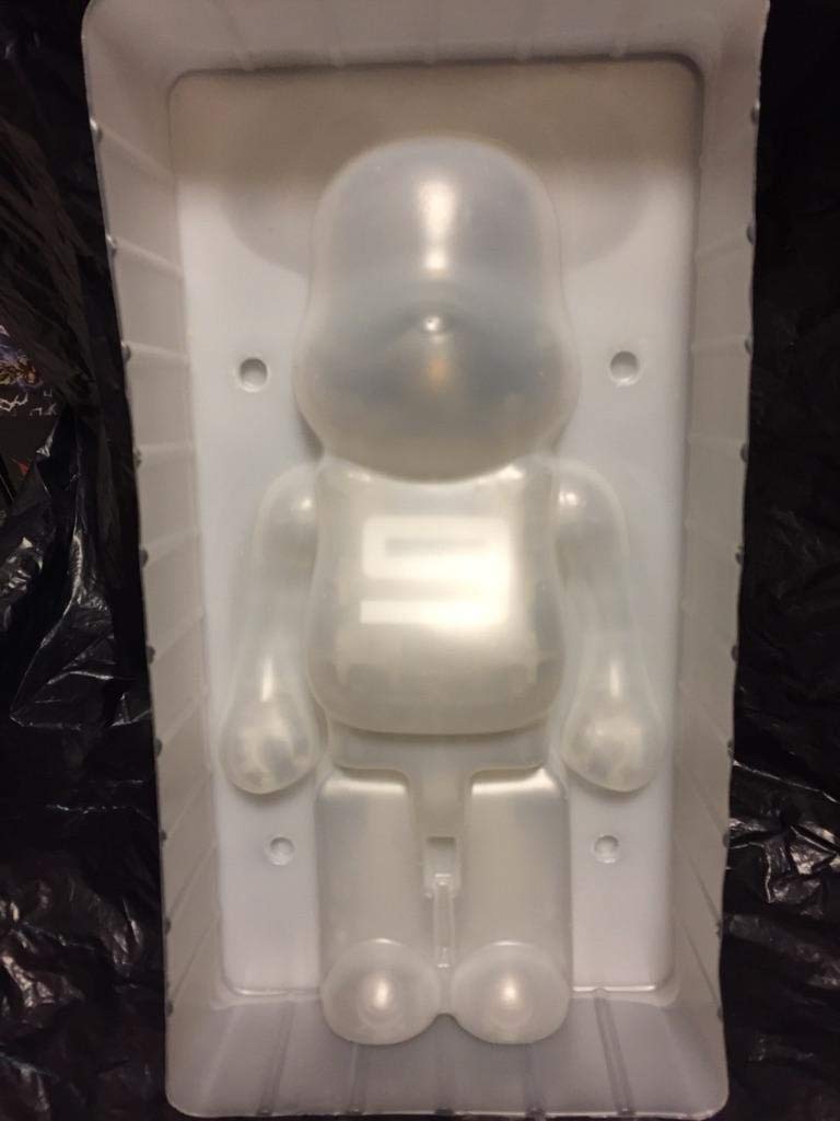 Amazon.co.jp: ◎ NTT DOCOMO BE＠RBRICK 400％ ドコモ ベアブリック 