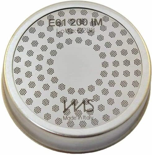Precision Shower Screen 60mm IMS Precision E 61 Group Head Shower Screen 98holes