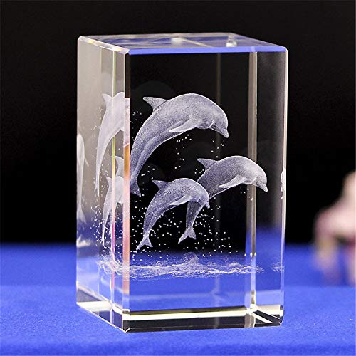 Crystal Dolphin Gift