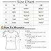 V Neck Tank Tops for Women Casual Fashion Gradient Print Loose Sleeveless Summer T Shirts Side Split Tunic Blouse