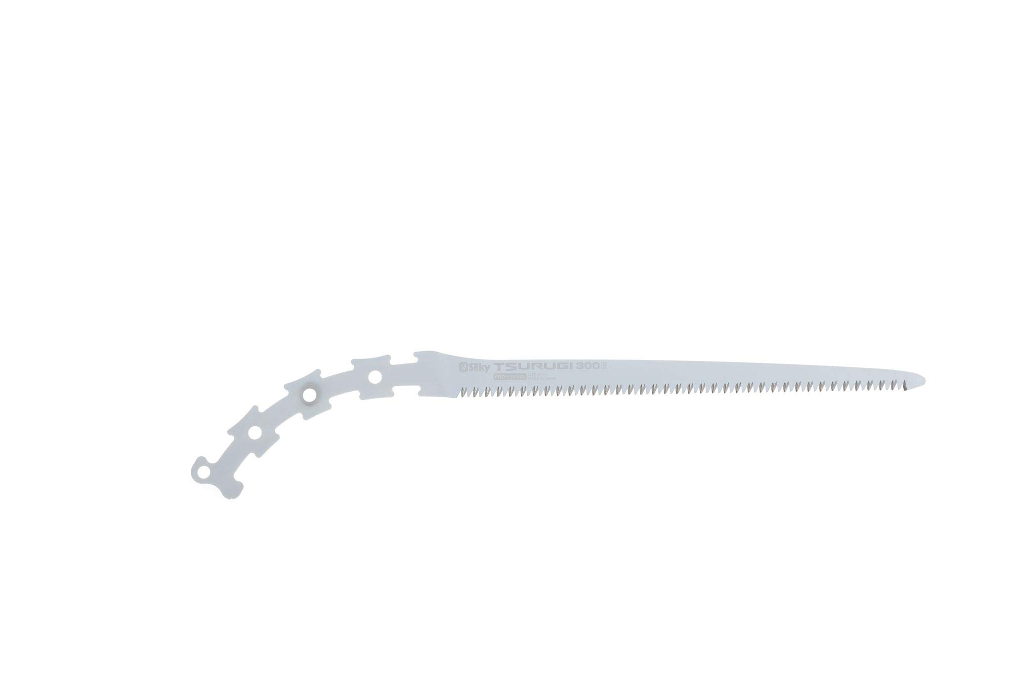 Silky Lama di ricambio solo TSURUGI Lama dritta 300 mm denti grandi (451-30)