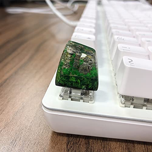 Image of Mechanical Keyboard Mountain Keycap - DIY for MX Keyboards - Unique Gifts for Friends