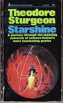 Paperback Starshine Book