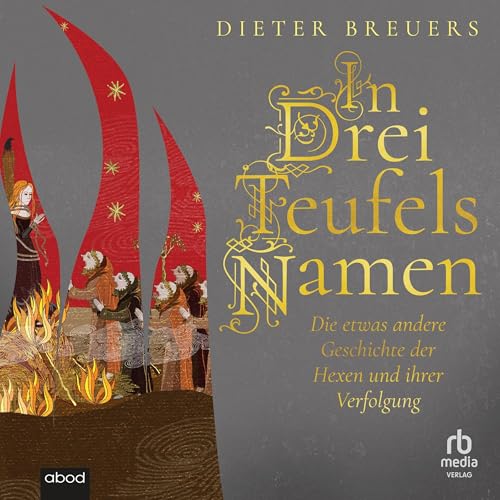 Page de couverture de In drei Teufels Namen