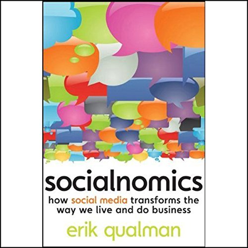 Couverture de Socialnomics