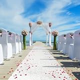 HEALON White Aisle Runner 3×100 Feet