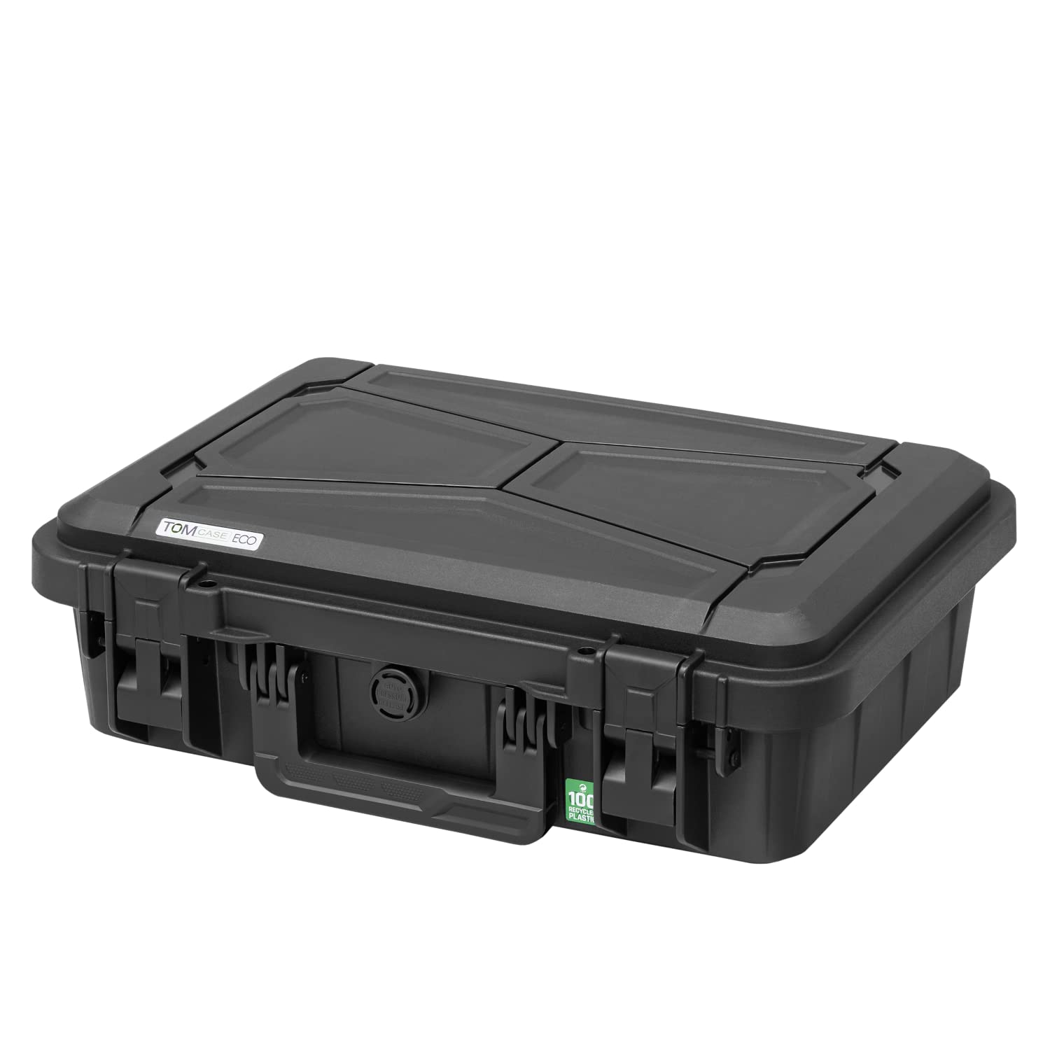 TOMcase valigia laptop 11-15 pollici impermeabile IP65 - ECO Hardcase Pro