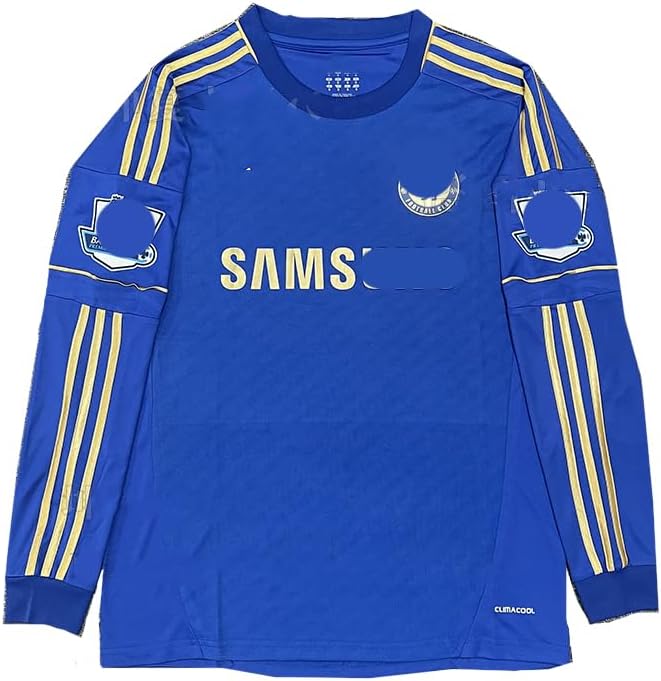 K*6様 12/13チェルシーユニフォーム17番 アザール 長袖 Mサイズ K*6様