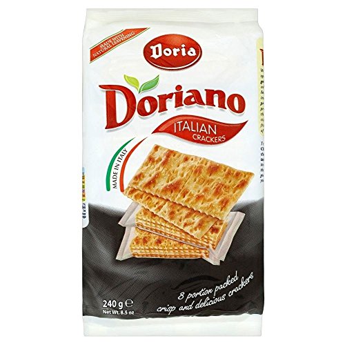 Doria Nessun Cracker Italiani (240g)