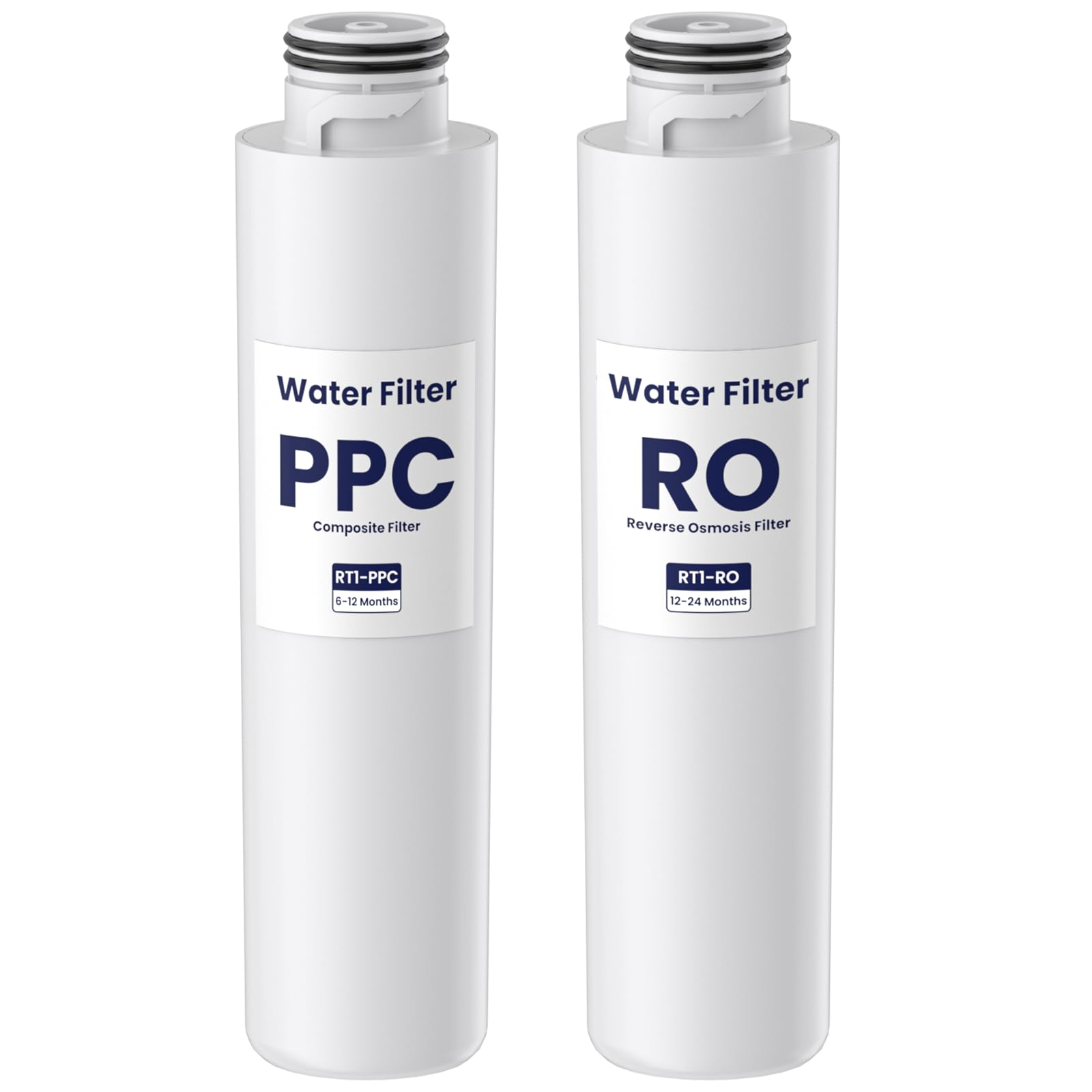 Photo 1 of Colidier RT1-PPC RT1-RO Water Filter Replacement Set for Stokk T1 Countertop RO