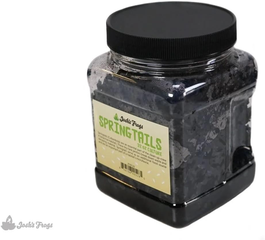 Josh's Frogs Springtail Culture Kit