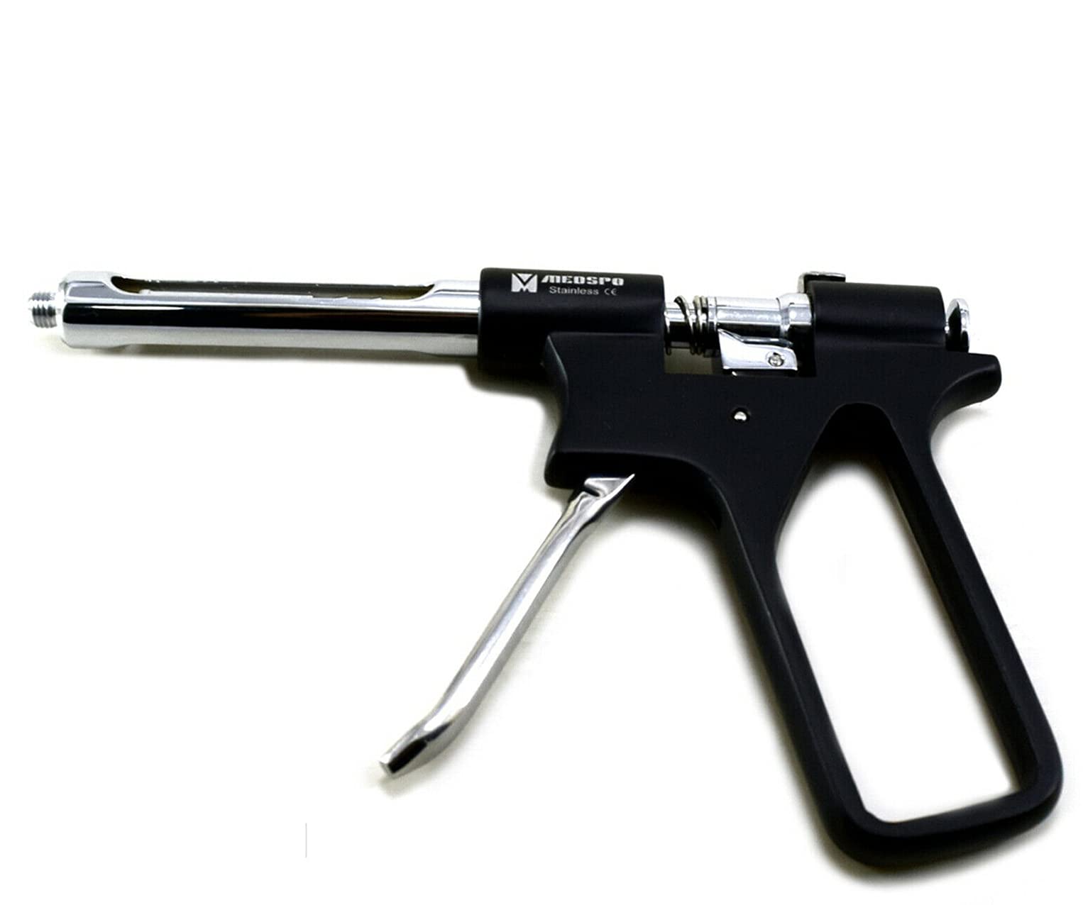 Buy MEDSPO Professional Dental Im Graft Syringe Curved Grafting