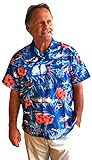 US Coast Guard Hawaiian Camp Shirt (X Large)
