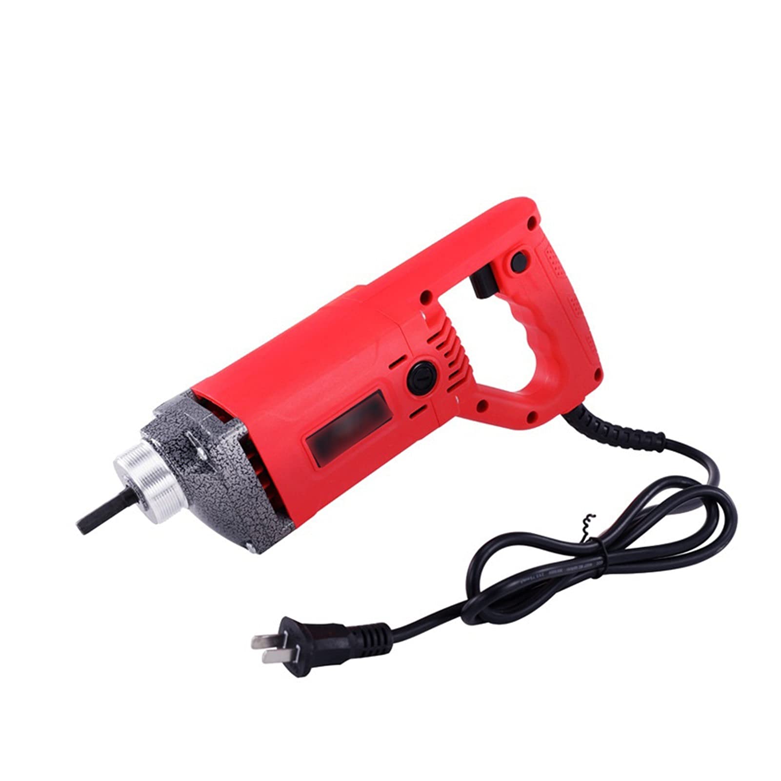 Betonmischer, Handmacht Betonvibratoren Zementblaseentferner mit 1m 1,2 m 1,5m. Kupferstangenbetonwerkzeuge(1500w Motor without rod)