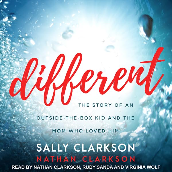 Cover art for Different