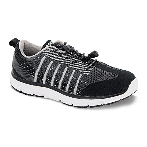 Apex Shoe's A7000m Bolt Athletic Knit Sneaker Running