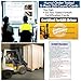 Forklift Operator Safety Training Cards - 50 Cards - Forklift Driver Card - Operator Safety - Wallet Forklift Training Card - Certification Cards