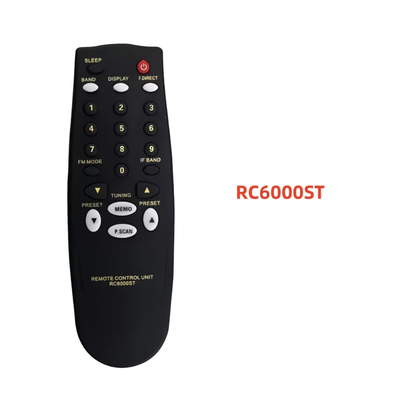 1 szt. Pilot audio