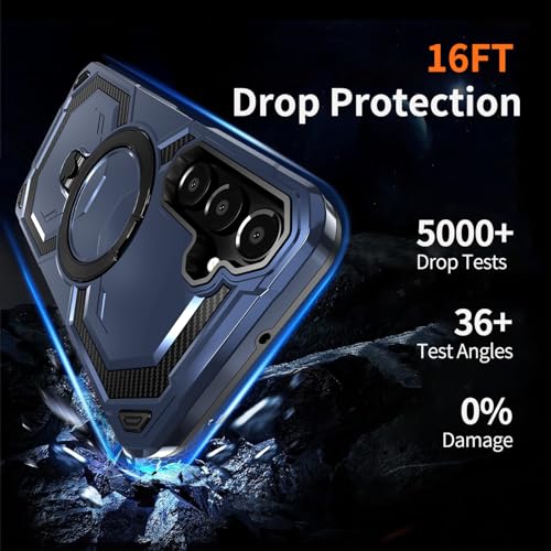 Coque Samsung S24 Plus anti-chute pour éviter les rayures d'écran