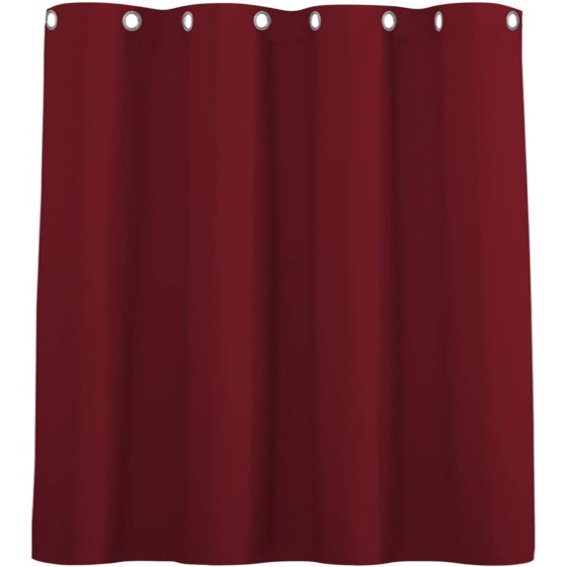 Rideau occultant de chambre 80x255 cm thermique et anti froid