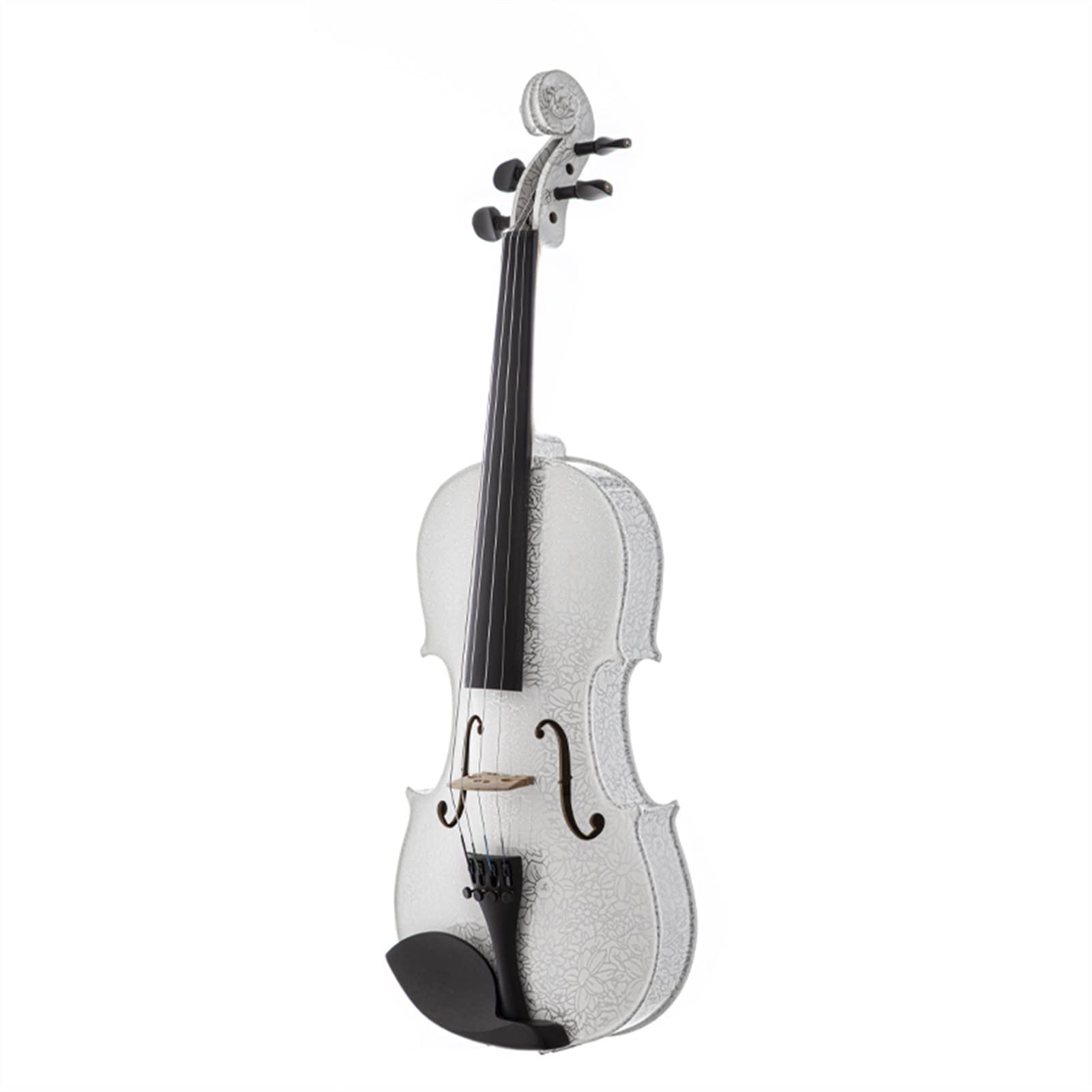 Estudiante violín 4/4 Instrumento De Estudiante De Violín Acústico De Tamaño Completo